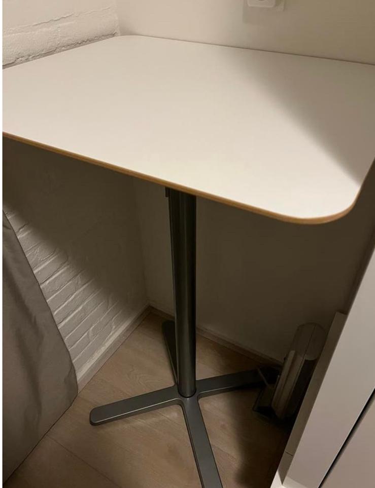 Statafel, Ophalen, Zo goed als nieuw