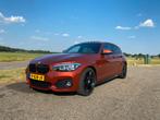 BMW 118i M Sport Shadowline – Unieke Oranje kleur | Automaat, 1295 kg, Overige kleuren, 650 kg, 19 km/l