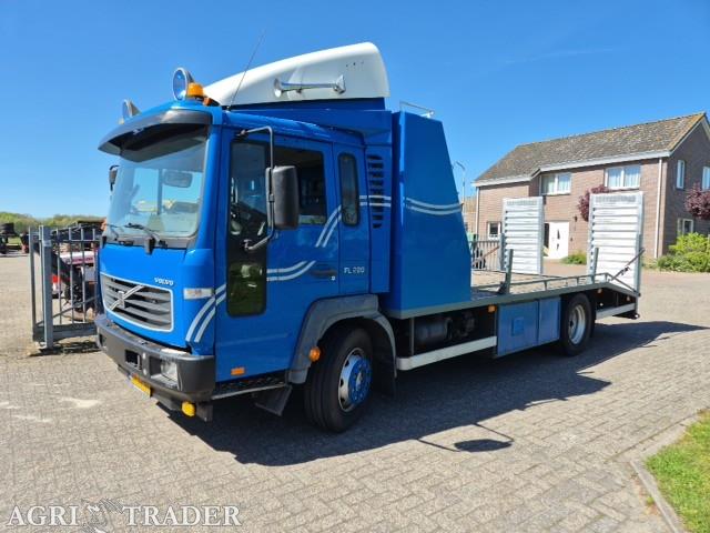 Volvo FL 6 oprijwagen met zeer weinig kilometers. Zeer net., Volvo, -, Niet opgegeven, Transport