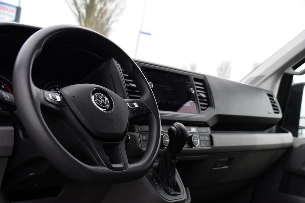 Volkswagen Crafter 35 2.0 TDI L3H3 Highline PB Edition Adapt, Gebruikt, Euro 6, 4 cilinders, Volkswagen