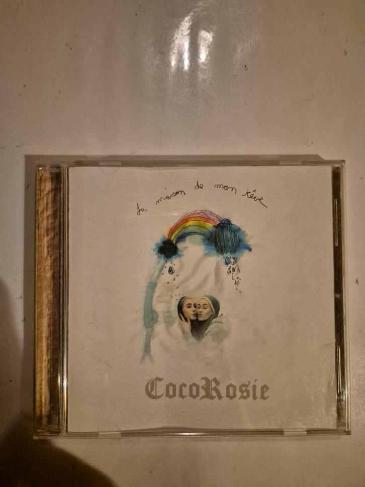 CocoRosie - La maison de Mon Reve. Cd. 2004, Cd's en Dvd's, Cd's | Rock, Gebruikt, Alternative, Ophalen of Verzenden