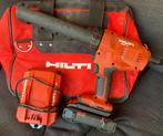 Hilti kitspuit nuron, Ophalen of Verzenden, Zo goed als nieuw