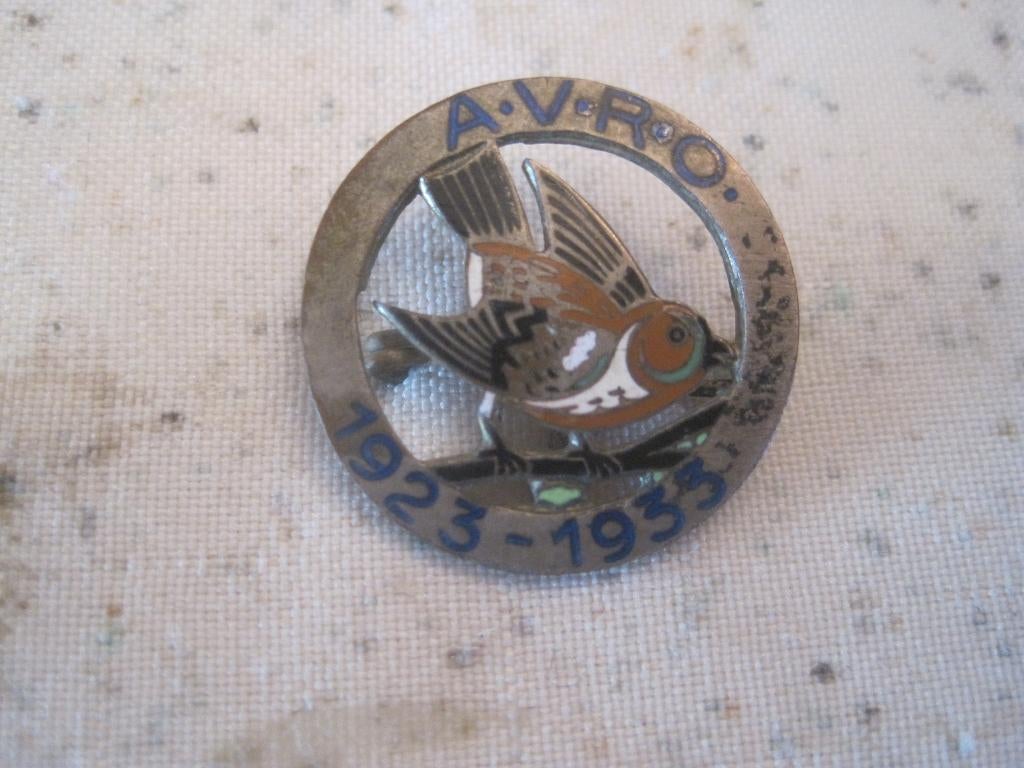 avro br speldje, Ophalen of Verzenden, Gebruikt, Overige onderwerpen