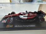 Alfa romeo 2022 bahrain GP 1/43, Ophalen of Verzenden, Nieuw, Auto, Overige merken