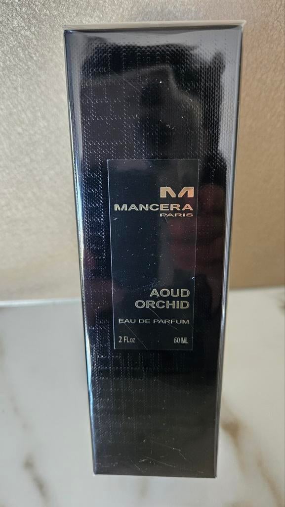 Aoud orchid- Mancera *niche* parfum, Ophalen of Verzenden, Nieuw
