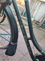 Dames fiets 24 inch gazelle, Minder dan 47 cm, Ophalen, Gebruikt