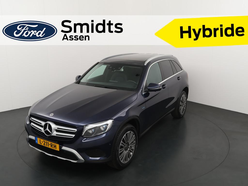Mercedes-Benz GLC 350e 4MATIC 320PK Premium Plus | Panoramad, Auto's, Gebruikt, 4 cilinders, 2000 kg, 120 €/maand