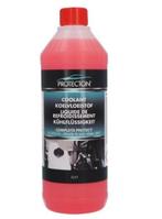 koelvloeistof, Ophalen