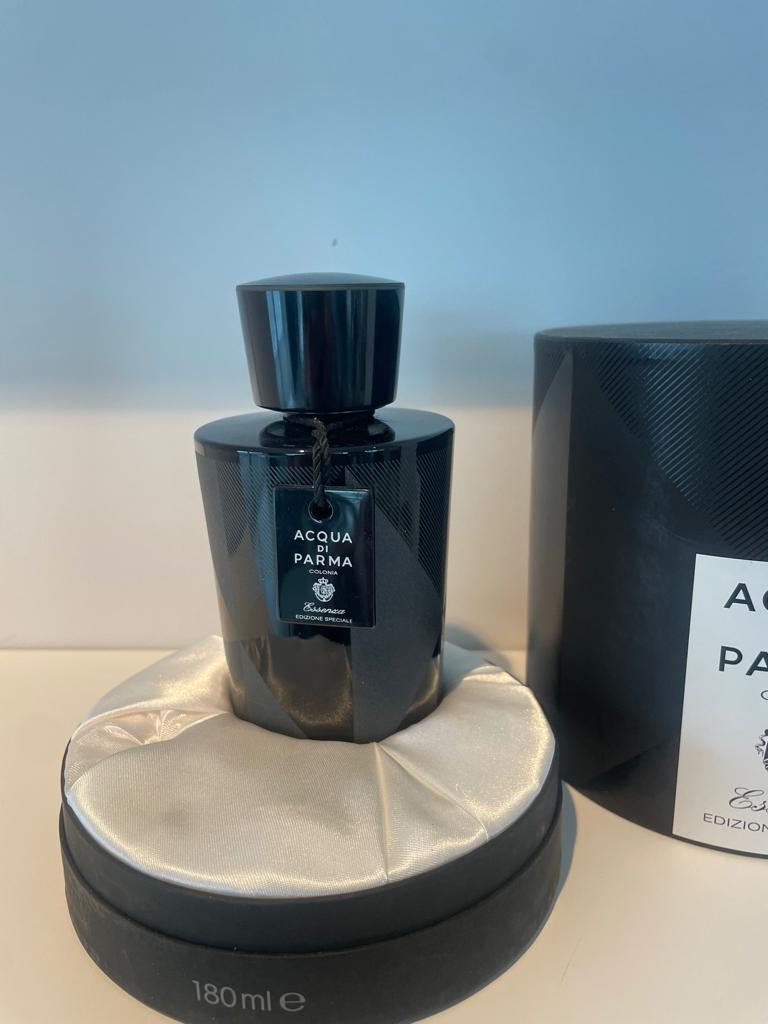 Acqua di Parma Colonia Essenza 180ml special edition, Ophalen of Verzenden, Nieuw