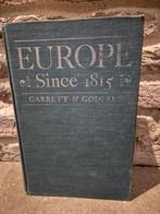 Europe Since 1815, Antiek en Kunst, Ophalen