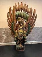 Garoeda Balinees houtsnijwerk, Antiek en Kunst, Kunst | Beelden en Houtsnijwerken, Ophalen of Verzenden