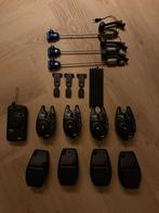 Fox micron RX Digital 4 stuks + afstandsbediening + swinkies, Ophalen of Verzenden, Gebruikt, Complete set