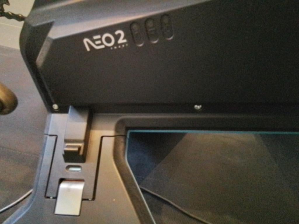 TACX neo 2 trainer, Sport en Fitness, Wielrennen, Ophalen of Verzenden, Zo goed als nieuw, Overige typen