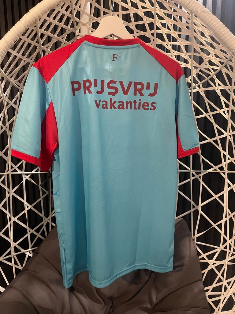 Feyenoord uitshirt, Maat M, Verzenden, Nieuw, Shirt