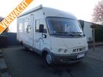Hymer B574 Integraal (2002) Perfect Onderhouden & Wi, Ringverwarming, Fiat, Afzuigkap, Hymer