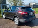 Nissan Qashqai 1.2 Visia LED Clima Cruise LM 1eig dealeronde, Auto's, Voorwielaandrijving, Gebruikt, Euro 6, 116 pk