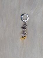 Disney 100 Jaar Minnie Mouse Bedel 925 Zilver, Overige merken, Nieuw, Ophalen of Verzenden, 1 bedel