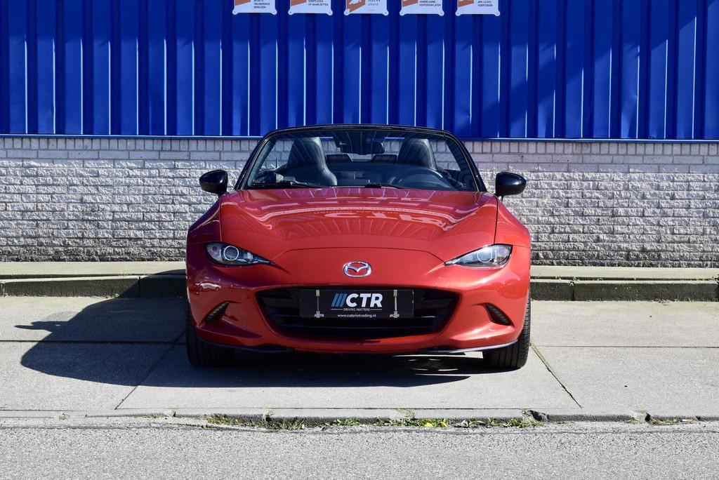 Mazda MX-5 2.0 SkyActiv-G 160 GT-M Exclusive, Auto's, Mazda, 1998 cc, Gebruikt, Euro 6, 4 cilinders