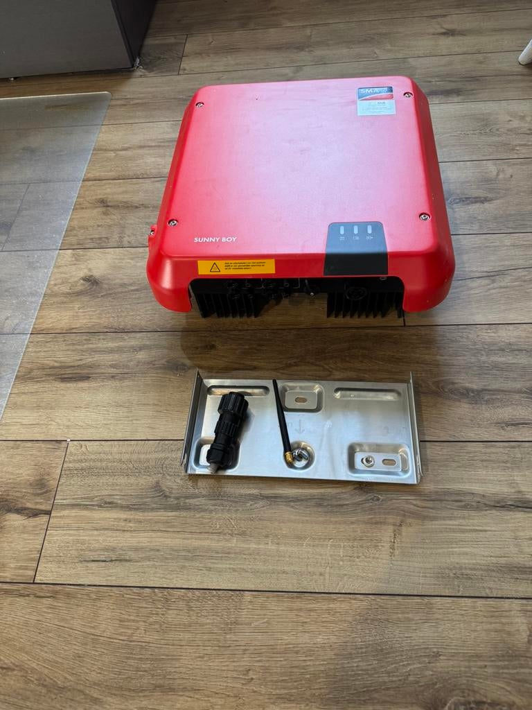 Sunny Boy omvormer, Doe-het-zelf en Verbouw, Ophalen, Zo goed als nieuw, Overige typen