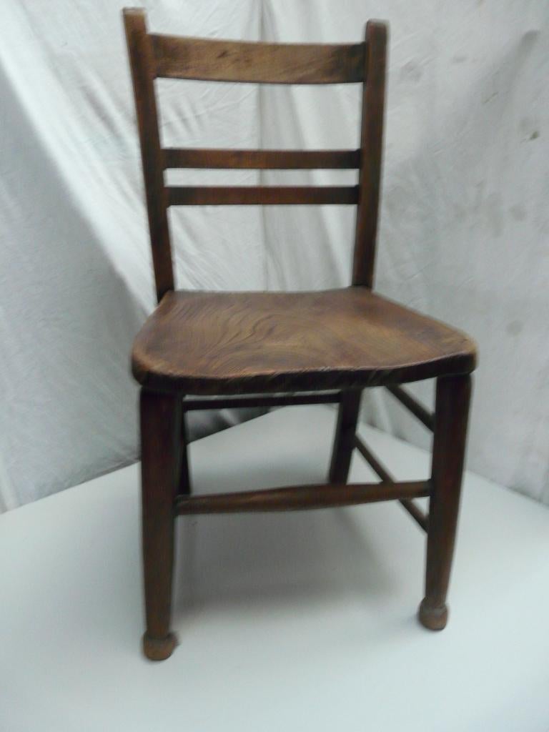 antiek kinderstoeltje, Antiek en Kunst, Ophalen