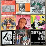 Stapeltje Nederlandstalige vinyl singles Nederpop, Cd's en Dvd's, Vinyl Singles, Gebruikt, 7 inch, Single, Ophalen of Verzenden