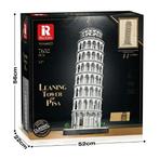 Scheve Toren van Pisa - Bouwset, Ophalen, Nieuw, Overige merken