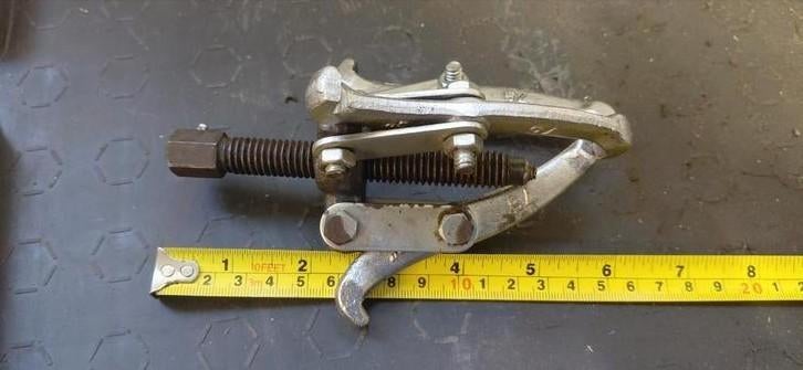 Poelietrekker, Doe-het-zelf en Verbouw, Gereedschap | Handgereedschap, Ophalen of Verzenden