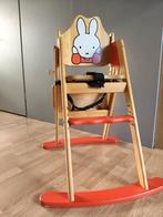 Houten Nijntje kinderstoel - Inklapbaar en stevig, Ophalen of Verzenden