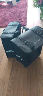 Spiksplinternieuwe Fongers grote fietstassen, Ophalen, Nieuw