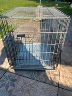 Bench hond, Dieren en Toebehoren, Hondenbenches, Ophalen, Gebruikt