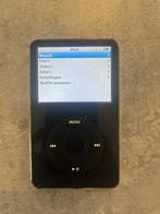 iPod 30GB met oplader, Gebruikt, Classic, Zwart, Ophalen of Verzenden