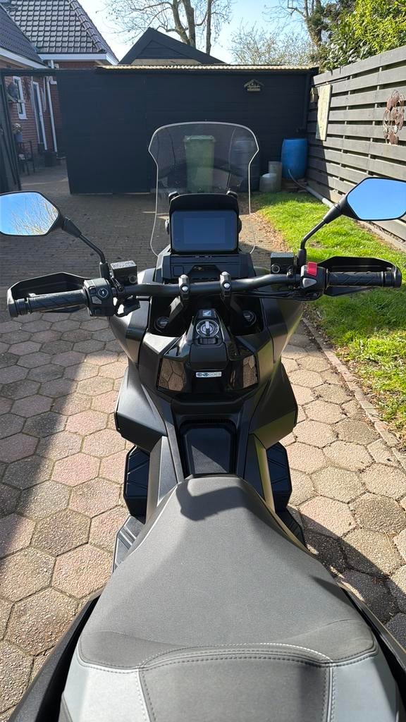 Honda motorscooter adv 350, Scooter, Particulier, 1 cilinder