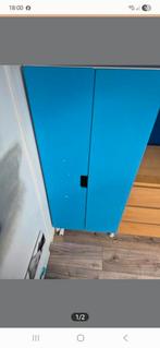 Stuva kast 138x60x51, Gebruikt, 100 tot 150 cm, 50 tot 100 cm, Overige houtsoorten