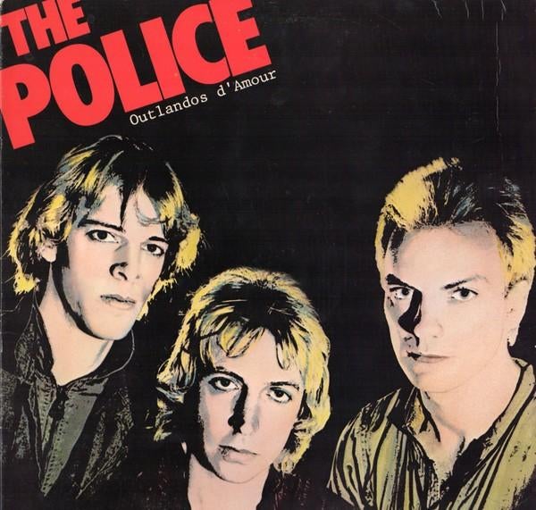the Police, Ophalen of Verzenden, Gebruikt, Poprock