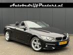 Bmw 4-SERIE Cabrio 420i M Sport Aut. Leder Navi prof. Xenon, Automaat, 15 km/l, Gebruikt, Euro 6