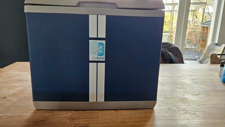 Mobicool Hybride B40 Compressor Koelbox - 38L, Caravans en Kamperen, Koelboxen, Ophalen of Verzenden