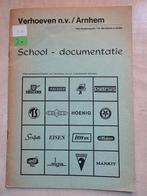 076) ORIGINELE CATALOGUS SCHOOLARTIKELEN 1970 SCHRIJFGEREI, Ophalen of Verzenden, Gebruikt, Overige typen