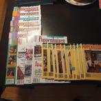 140 tijdschriften poppenhuizen en miniaturen, Ophalen, Zo goed als nieuw, Poppenhuis