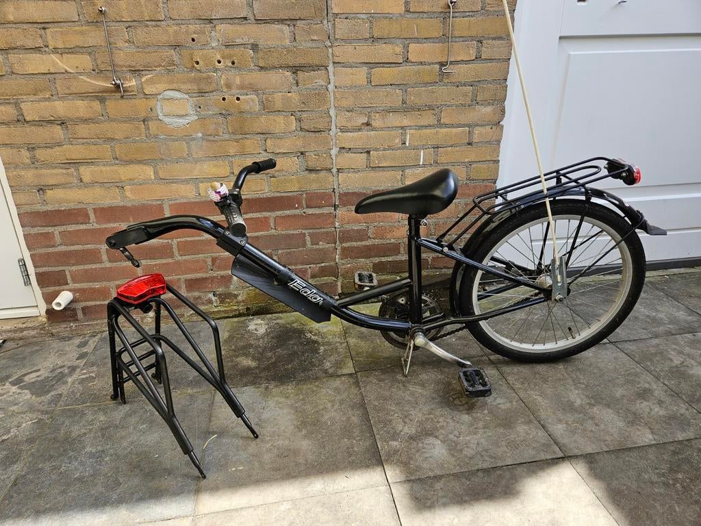Aanhangfiets 20 inch, Ophalen, Gebruikt, Aanhangfiets, Overige merken