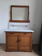 Antieke Kaptafel met Spiegel, Ophalen