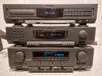 Philips, 900 serie set FR931, 70FT920 en CD920, Ophalen of Verzenden, Gebruikt, Tuner of Radio, Philips