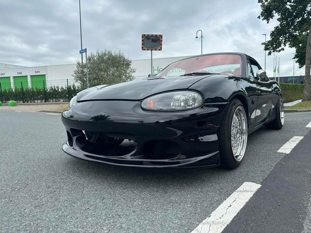 Mazda mx5 nb bumper, Ophalen of Verzenden, Gebruikt, Mazda