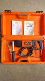 Spit SD18 pottenboor potboormachine boormachine, Boormachine, ., Ophalen of Verzenden, Zo goed als nieuw