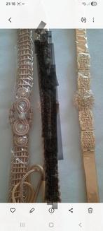 Kaftan riemen, Ophalen, Nieuw, Zilver