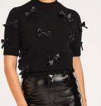 Josh v franka bow tshirt maat xs, Ophalen of Verzenden, Zo goed als nieuw, Maat 34 (XS) of kleiner, Korte mouw