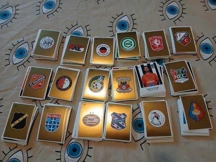 Voetbalplaatjes Plus ️, Verzamelen, Supermarktacties, Plus, Ophalen of Verzenden