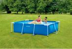 Intex Zwembad 220x150x60 cm - Rechthoekig Frame Zwembad, Ophalen, Gebruikt, Minder dan 80 cm, Minder dan 200 cm