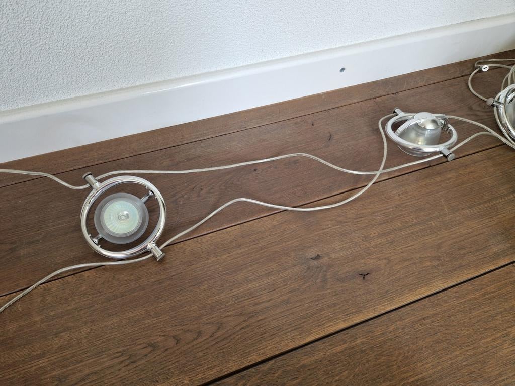 Hanglamp ikea, Ophalen, Metaal of Aluminium