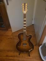 Hofner President gitaar jaren 60, Ophalen of Verzenden, Gebruikt, Solid body, Overige merken