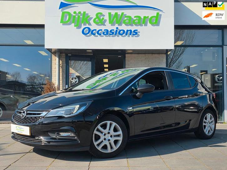 Opel Astra 1.0 Online Edition – NAP – Cruise – 5-deurs, Auto's, Opel, Bedrijf, Te koop, Astra, ABS, Airbags, Airconditioning, Bluetooth